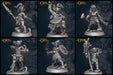 Goblin Miniatures | January Adventurer | Fantasy Miniature | Galaad Miniatures TabletopXtra