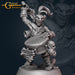 Goblin Miniatures | January Adventurer | Fantasy Miniature | Galaad Miniatures TabletopXtra