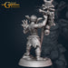 Goblin Shaman | January Adventurer | Fantasy Miniature | Galaad Miniatures TabletopXtra
