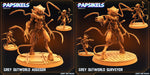 Grey Outworld Miniatures | Alien Wars | Sci-Fi Miniature | Papsikels TabletopXtra