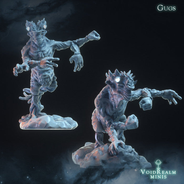 Gugs | Return to the Dreamlands | VoidRealm Minis TabletopXtra