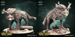 Gwyllgi Miniatures | Wild Hunt | Fantasy Miniature | Mammoth Factory TabletopXtra
