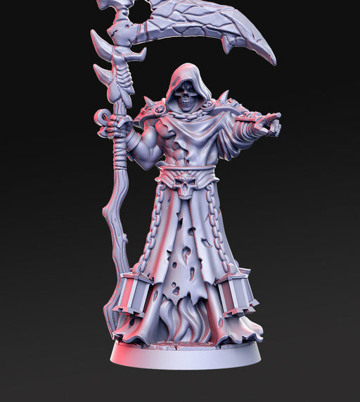 Hades | Welcome to the Abyss | Fantasy Miniature | RN Estudio TabletopXtra