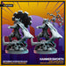 Hammersworth (Spinning) | Heroes | Sci-Fi Miniature | C27 Studio TabletopXtra