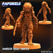 Handler Skull Hunter | Aliens Vs Skull Hunters II | Sci-Fi Miniature | Papsikels TabletopXtra