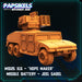 Hope Maker Missile Battery | The Corpo World | Sci-Fi Miniature | Papsikels TabletopXtra