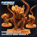 Hudson Wong Division Xenos and Handler | Aliens Vs Humans II | Sci-Fi Miniature | Papsikels TabletopXtra