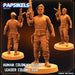 Human Miniatures | Star Entrance | Sci-Fi Miniature | Papsikels TabletopXtra