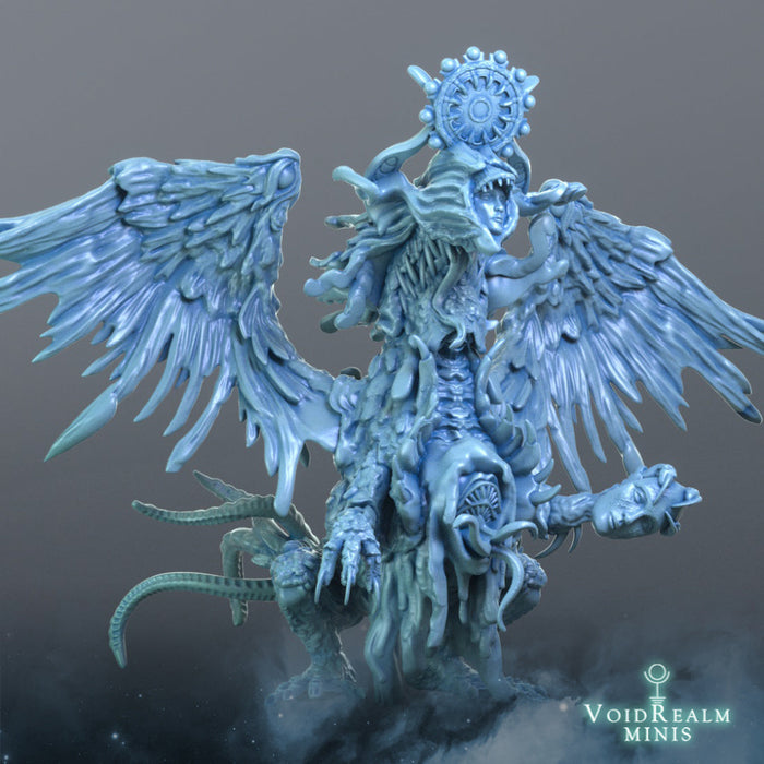 Ish'Vak | Beyond the Dreamlands | VoidRealm Minis TabletopXtra