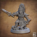 Ishtara | Gnomes of Golemmar | Fantasy Miniature | Artisan Guild TabletopXtra