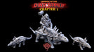 Jojo and his Anky Tank | Legends of the Dino Tamer: Chapter One | Fantasy Miniature | Mini Monster Mayhem TabletopXtra