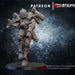 Jump Flyer 2 | Red Sisters | Sci-Fi Miniature | Ghamak TabletopXtra