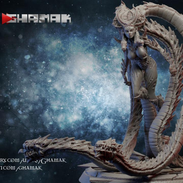 Kylax (75mm) | Specials | Sci-Fi Miniature | Ghamak TabletopXtra