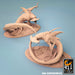 Land Crawler Miniatures | The Great Tide | Fantasy Miniature | Lord of the Print TabletopXtra