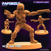 Law Upholders Vol 2 Miniatures (Full Set) | Sci-Fi Miniature | Papsikels TabletopXtra