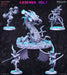 Legends Vol 1 Miniatures (Full Set) | Fantasy Miniature | RN Estudio TabletopXtra