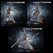 Mand Miniatures | Dark Elda | Sci-Fi Miniature | Ghamak TabletopXtra