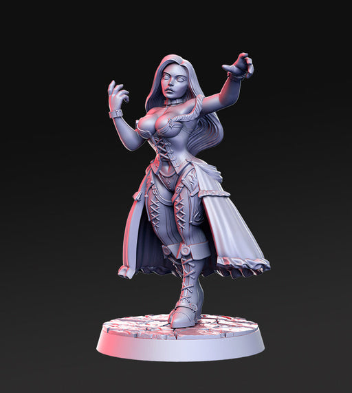 Mara | Welcome to the Abyss | Fantasy Miniature | RN Estudio TabletopXtra
