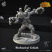 Mechanical Goliath | Insane Inventions | Fantasy Miniature | Cast n Play TabletopXtra