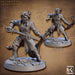 Mezzalfiend Trickster B | City of Intrigues | Fantasy Miniature | Artisan Guild TabletopXtra