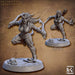Mezzalfiend Trickster D | City of Intrigues | Fantasy Miniature | Artisan Guild TabletopXtra