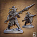Mezzalfiends of the Gorge | The Demon King's Spawn | Fantasy Miniature | Artisan Guild TabletopXtra