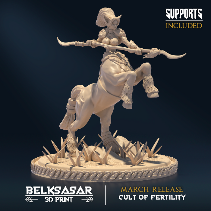 Midday Pasture Finder B | Cult of Fertility | Fantasy Miniature | Belksasar TabletopXtra