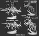 Morty and the Necratops (Pose 1) | Legends of the Dino Tamer: Chapter One | Fantasy Miniature | Mini Monster Mayhem TabletopXtra