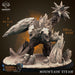 Mountain Titan | Flesh to Stone | Fantasy Miniature | Mammoth Factory TabletopXtra
