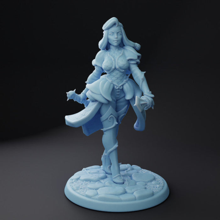 Oaken Hollow Heroes Miniatures (Full Set) | Fantasy Miniature | Twin Goddess Miniatures TabletopXtra