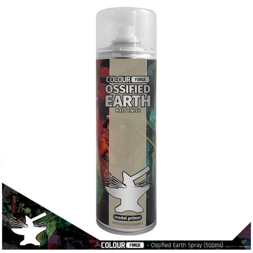 Ossified Earth | Colour Forge | Matt Spray Primer TabletopXtra