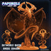 Outworld Queen Brood Dragon | Skull Hunters Vs Exterminators | Sci-Fi Miniature | Papsikels TabletopXtra