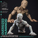 Oversized Humanoid | SCP - D&D Incursion | Fantasy Miniature | Printed Obsession TabletopXtra
