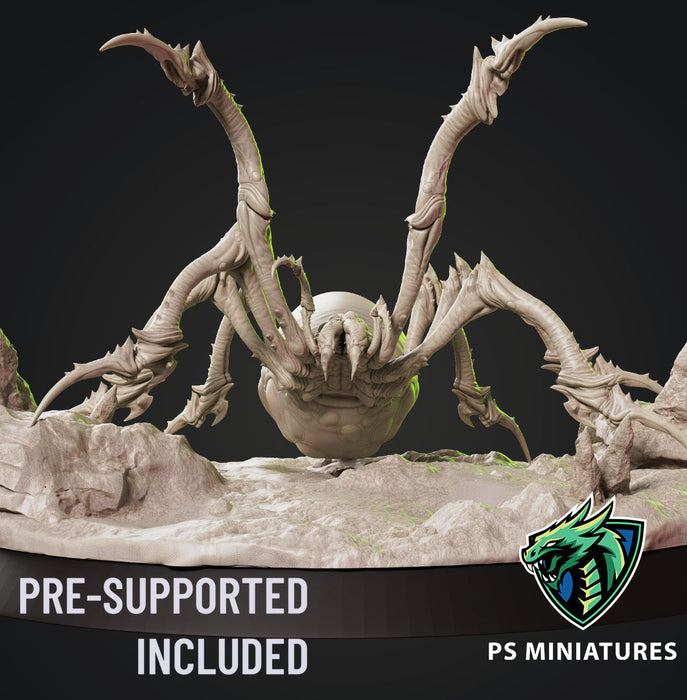 Phase Spider B | Drow Reapers | Fantasy Miniature | PS Miniatures TabletopXtra