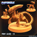 Pony Alien B | Alien Wars II | Sci-Fi Miniature | Papsikels TabletopXtra