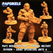 Private Military Division Grunt Operators Unit A | Sci-Fi Specials | Sci-Fi Miniature | Papsikels TabletopXtra