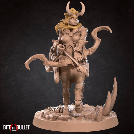 Ranger | Centaurs | Fantasy Miniature | Bite the Bullet TabletopXtra