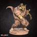 Rogue | Tabaxi | Fantasy Miniature | Bite the Bullet TabletopXtra