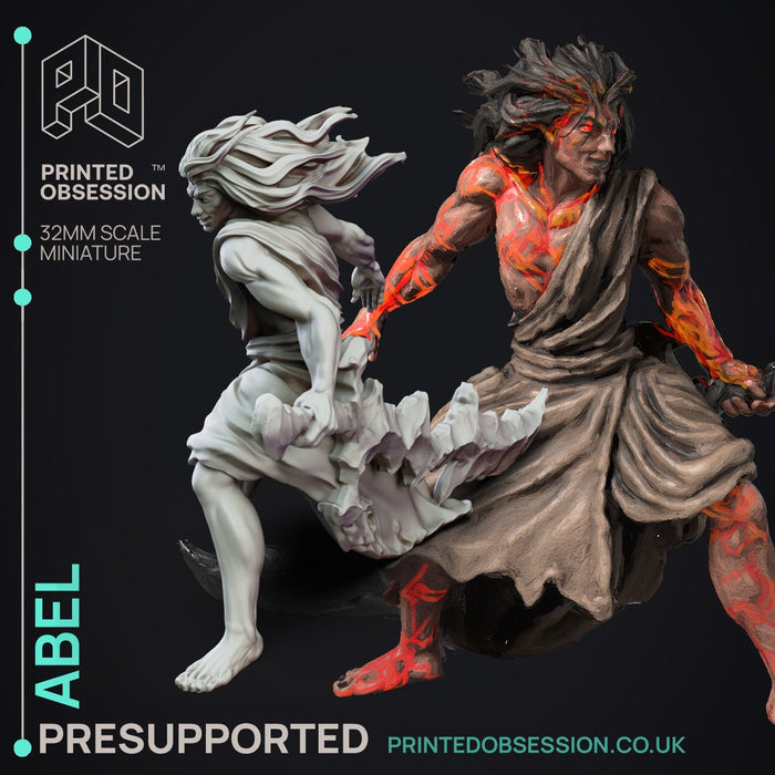 SCP - D&D Incursion Miniatures (Full Set) | Fantasy Miniature | Printed Obsession TabletopXtra