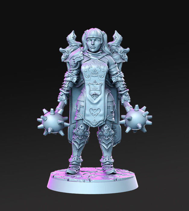 Samira | Royal Guard Vol 2 | Fantasy Miniature | RN Estudio TabletopXtra