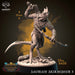 Saurian Skirmisher C | Saurian Isle | Fantasy Miniature | Mammoth Factory TabletopXtra