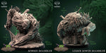 Sewage Shambler Miniatures | Verminhorde | Fantasy Miniature | Mammoth Factory TabletopXtra