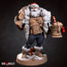 Sexy Klaus | Bullet Town Christmas | Fantasy Miniature | Bite the Bullet TabletopXtra