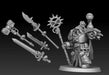 Silver Warden Apothecary | Silver Wardens | Sci-Fi Miniature | DMG Minis TabletopXtra