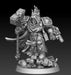 Silver Warden Curator w/ Hammer | Silver Wardens | Sci-Fi Miniature | DMG Minis TabletopXtra