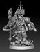 Silver Warden Curator w/ Stave | Silver Wardens | Sci-Fi Miniature | DMG Minis TabletopXtra