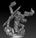 Silver Warden Mech Man | Silver Wardens | Sci-Fi Miniature | DMG Minis TabletopXtra