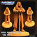 Skull Hunters III The Bone Clan Miniatures (Full Set) | Sci-Fi Miniature | Papsikels TabletopXtra
