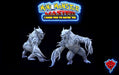 Sly Primate (Standing) | Mini Monster Master | Fantasy Miniature | Mini Monster Mayhem TabletopXtra