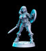 Soul Fighter Tournament Miniatures (Full Set) | Fantasy Miniature | RN Estudio TabletopXtra